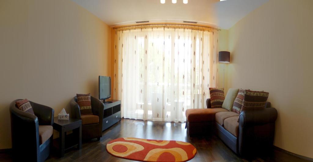 Coralia Residence Mamaia Quarto foto