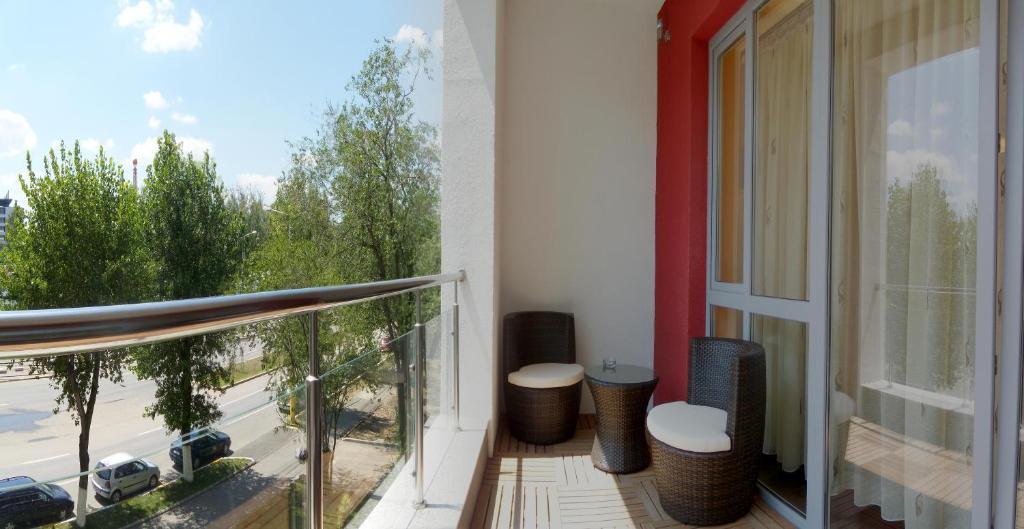 Coralia Residence Mamaia Quarto foto